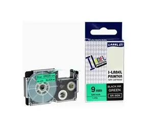 Xerox kompatibilná páska s Casio XR-9GN1