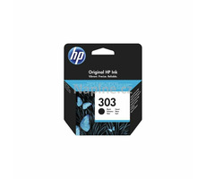 HP 303 originálny cartridge čierna / HP Envy Inspire 7221e / 200 strán
