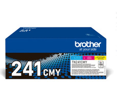 Brother originálny toner TN241CMY CMY / Brother DCP 9020 CDW / 3x 1.400 strán