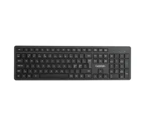 Gearlab G220 wireless Nordic layout čierna