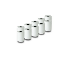 Qoltec 51899 termálna rolka 57 x 16/55 g m2/10 ks. / Bez BPA