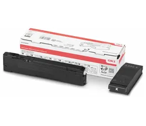 OKI originální toner černá pro C650dn