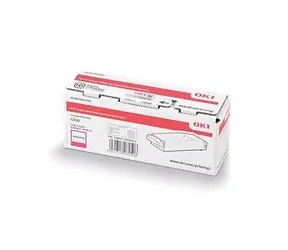 OKI originální toner pro C650dn fialová