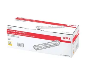 OKI originální obrazový válec pro C650dn žlutá