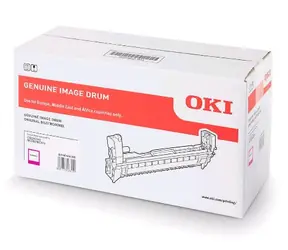 OKI originální obrazový válec pro C650dn fialová