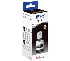 Epson originální inkoust no. 113 černá