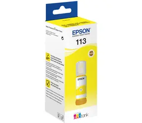 Epson originální inkoust no. 113 žlutá