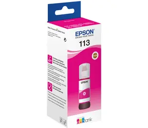 Epson originální inkoust no. 113 fialová