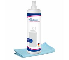 MediaRange MR721 Spray&amp;Clean 250ml set / čistič pre TFT/LCD/Plasma