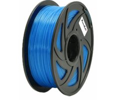 Xtendlan PLA filament pomenkovo-modrá / struna pre 3D tlačiareň / PLA / 1.75mm / 1kg 