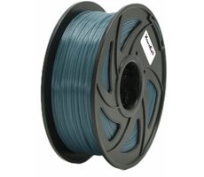 Xtendlan PLA filament svetlo-šedá / struna pre 3D tlačiareň / PLA / 1.75mm / 1kg 