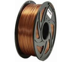 Xtendlan PLA filament tehlovo-hnedá / struna pre 3D tlačiareň / PLA / 1.75mm / 1kg 