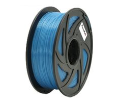 Xtendlan PLA filament azúrovo-modrá / struna pre 3D tlačiareň / PLA / 1.75mm / 1kg 