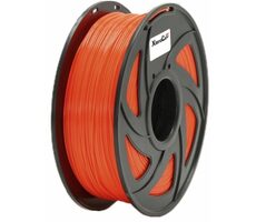 Xtendlan PLA filament žiarivo-oranžová / struna pre 3D tlačiareň / PLA / 1.75mm / 1kg 