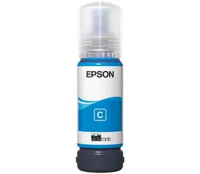 EPSON 108 EcoTank originální inkoust modrá