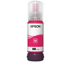 EPSON 108 EcoTank originální inkoust fialová