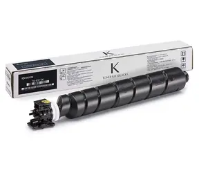 Kyocera TK-8515K Toner čierna / pre TASKalfa 5052ci 5053ci 6052ci / výťažnosť až 30.000 strán