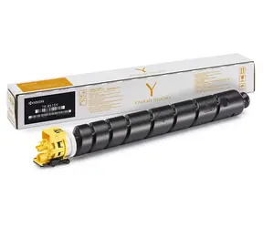 Kyocera TK-8515Y Toner žltá / pre TASKalfa 5052ci 5053ci 6052ci / výťažnosť až 20.000 strán