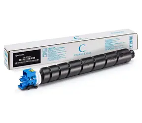 Kyocera TK-8525C Toner modrá / pre TASKalfa 4052ci / výťažnosť až 20.000 strán