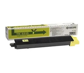 Kyocera TK-8315Y Toner žltá