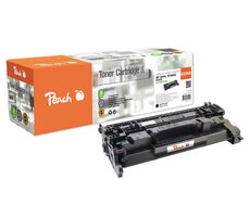 Peach 89A kompatibilný toner čierna / pre HP LaserJet Enterprise M507dn / 5.000 strán