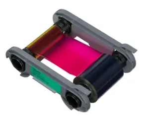 Evolis farbiaca páska (YMCKO) pre Primacy 2 - až 300 kariet