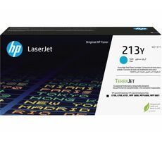HP LaserJet 213Y originálny toner azúrová / 12000 strán