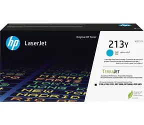 HP LaserJet 213Y originálny toner azúrová