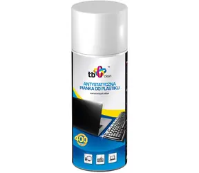 TB Clean Antistatická pena na čistenie plastových povrchov 400ml