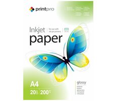 Colorway Fotopapier Print Pro A4 (lesklý) - 200g/m2 20ks