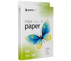 Colorway Fotopapier Print Pro A4 (lesklý) - 200g/m2 100ks