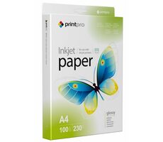 Colorway Fotopapier Print Pro A4 (lesklý) - 230g/m2 100ks