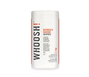 WHOOSH! Screen Shine obrúsky na čistenie diplejov / 70 ks