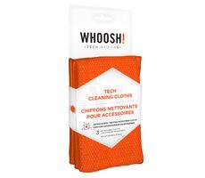 WHOOSH! 3XL profesionalná antibakteriálna mikrovláknová utierka - 3 ks