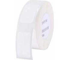 Niimbot štítky 12x22mm pre D11 a D110 biela / 260ks