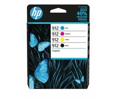 HP 6ZC74AE 912 originálny cartridge Multipack / pre HP OfficeJet 8013 &amp; HP OfficeJet Pro 8023 / 1600 strán