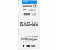 Fujifilm DX Ink Cartridge 200 ml azúrová / pre Dry Lab DX 100