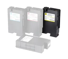 Fujifilm DE Ink Cartridge 200 ml žltá / pre Frontier DE 100