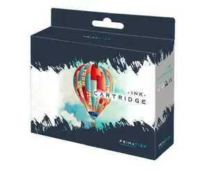 PrimaTisk Kompatibilní multipack PG-550XL BK + CLI-551XL BK/C/M/Y pro tiskárny Canon barevná