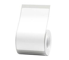 Niimbot termoetikety 50x80mm biela / 95ks 