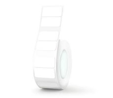 Niimbot termoetikety 25x15 mm biela / 460 ks 