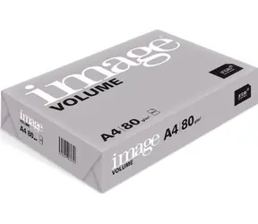 Image Volume Kancelársky papier A4 80g biely 500 listov
