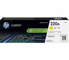HP LaserJet 220A originální toner žlutá