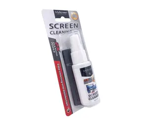 MyScreen Antibakteriálny čistiaci sprej 30ml / izopropylalkohol