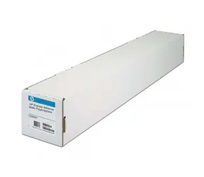 HP Everyday Adhesive Matte Polypropylene 2ks / Matná samolepiaca polypropylénová fólia / 120 g-m2 / 1067 mm x 22.9 m