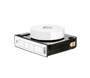 ZEBRA Wristband 0.75x6in (19.05x152.4mm) / Synthetic / DT / Z-Band Ultra S / P. adhesive / 300/roll / 6/box
