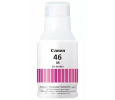 Canon GI-46M purpurová / originálna atramentová náplň / 135ml / Canon MAXIFY GX5040 &amp; GX6040 &amp; GX7040