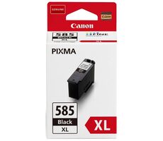 Canon PG-585XL originálny cartridge čierna / pre PIXMA TS7650i / 300 strán