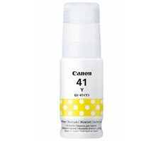 Canon GI-41Y originálny atrament žltá / pre PIXMA G1420 &amp; PIXMA G2420 &amp; PIXMA G3420 / 70 ml
