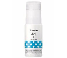 Canon GI-41C originálny atrament modrá / pre PIXMA G1420 &amp; PIXMA G2420 &amp; PIXMA G3420 / 70 ml